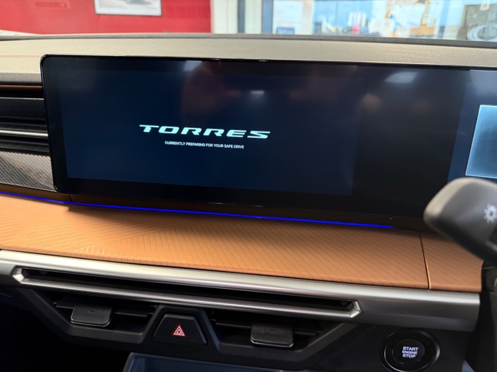 Used KGM Torres 2025 for sale - 76428940: Photo 21