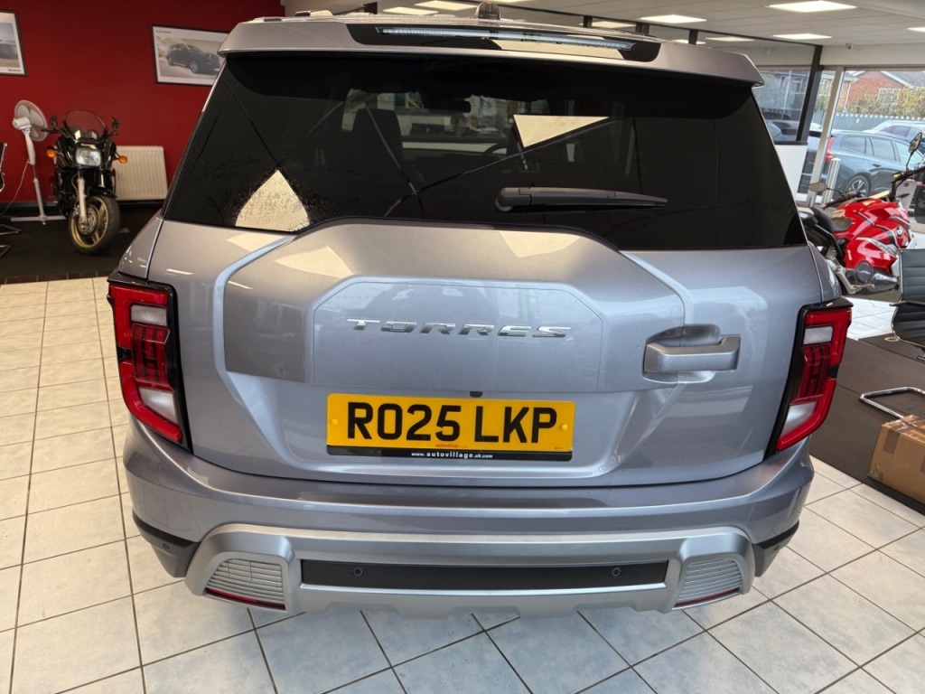 Used KGM Torres 2025 for sale - 76428940: Photo 33