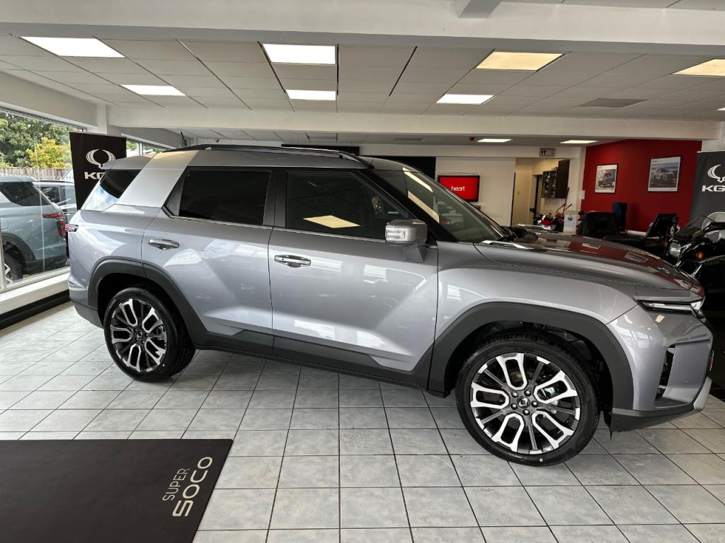 Used KGM Torres 2025 for sale - 76428940: Photo 5