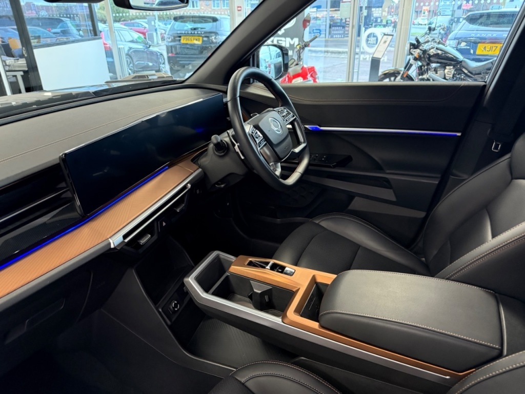 Used KGM Torres 2025 for sale - 76428940: Photo 9