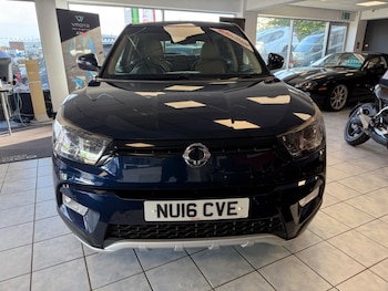 Used Ssangyong Tivoli 2016 for sale - 75789706: Photo