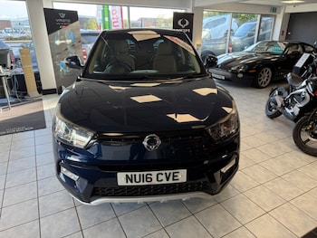 Used Ssangyong Tivoli 2016 for sale - 75789706: Photo