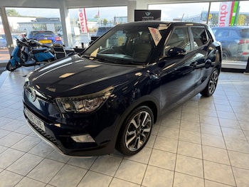 Used Ssangyong Tivoli 2016 for sale - 75789706: Photo