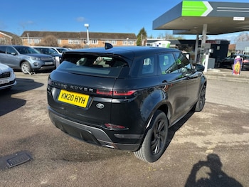Used Land Rover Range Rover Evoque 2020 for sale - 77850493: Photo