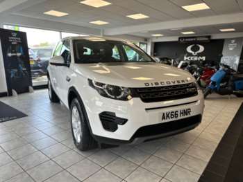 2016 - 2.0 TD4 SE 5dr [5 seat]