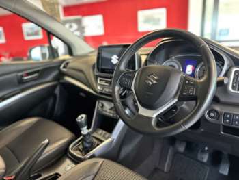 Used Suzuki SX4 S-Cross 2022 for sale - 74953421: Photo