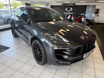 2016 - GTS 5dr PDK