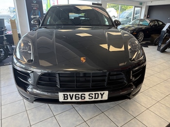 Used Porsche Macan 2016 for sale - 75789691: Photo