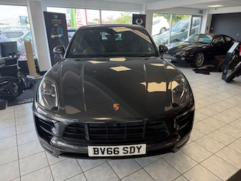 Used Porsche Macan 2016 for sale - 75789691: Photo
