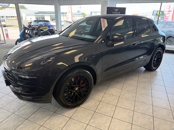 Used Porsche Macan 2016 for sale - 75789691: Photo
