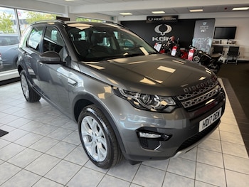2017 - 2.0 TD4 180 HSE 5dr 7 Seat