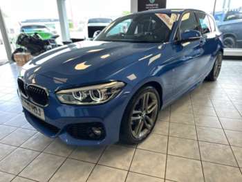Used BMW 1 Series 2019 for sale - 74915685: Photo