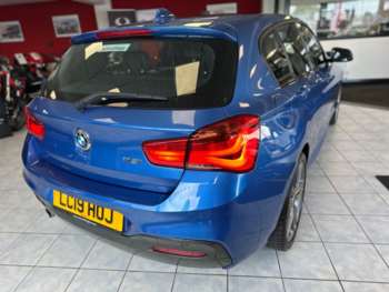 Used BMW 1 Series 2019 for sale - 74915685: Photo