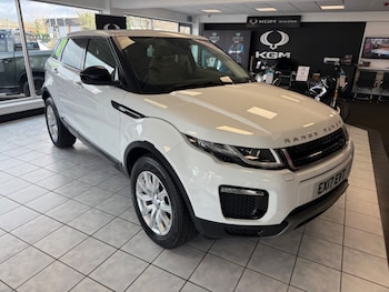 Used Land Rover Range Rover Evoque 2017 for sale - 78444070: Photo