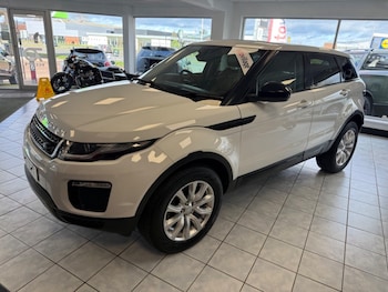 Used Land Rover Range Rover Evoque 2017 for sale - 78444070: Photo