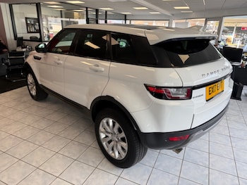 Used Land Rover Range Rover Evoque 2017 for sale - 78444070: Photo