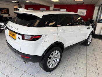 Used Land Rover Range Rover Evoque 2017 for sale - 78444070: Photo