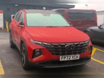 Used Hyundai TUCSON 2022 for sale - 77059377: Photo