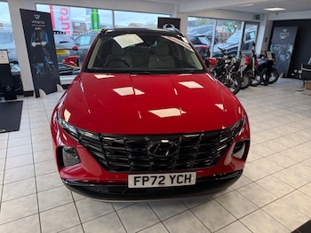 Used Hyundai TUCSON 2022 for sale - 77059377: Photo