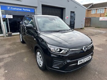 Used Ssangyong Tivoli 2022 for sale - 78153395: Photo