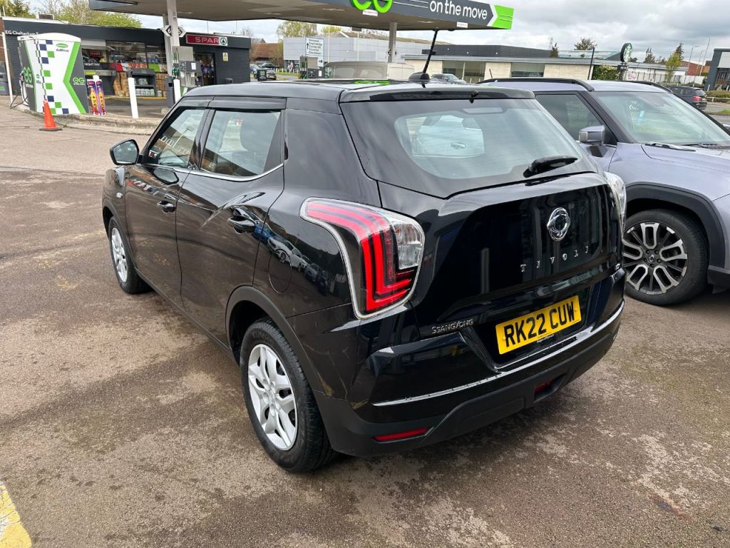 Used Ssangyong Tivoli 2022 for sale - 78153395: Photo 5