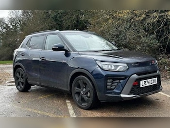 KGM Tivoli feature image