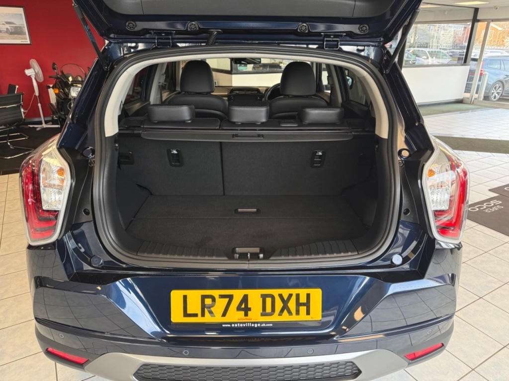 Used KGM Tivoli 2024 for sale - 77641889: Photo 25