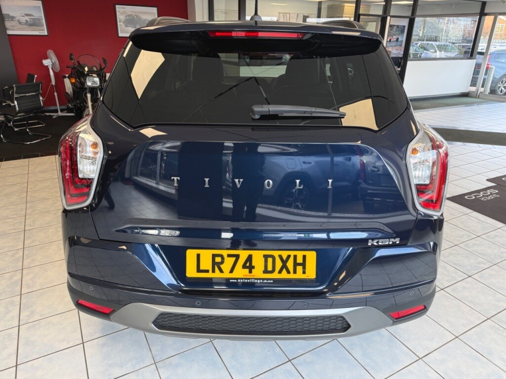 Used KGM Tivoli 2024 for sale - 77641889: Photo 27