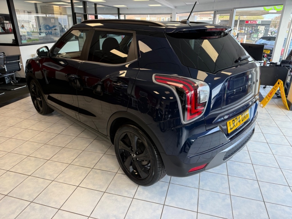 Used KGM Tivoli 2024 for sale - 77641889: Photo 3