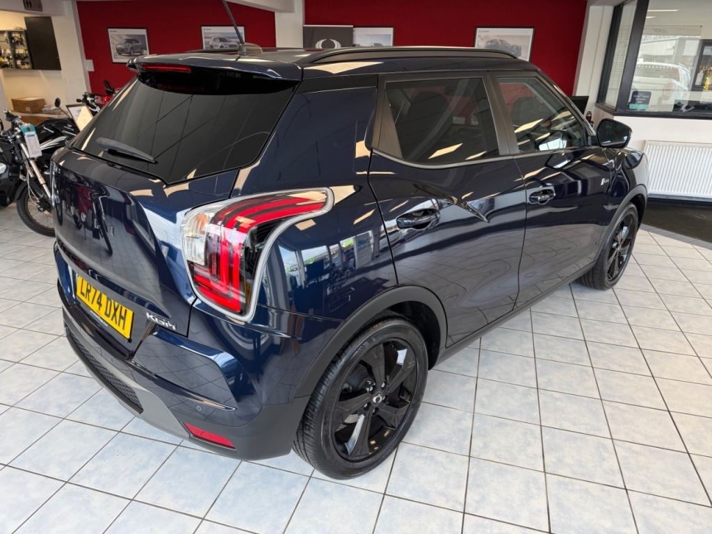 Used KGM Tivoli 2024 for sale - 77641889: Photo 4