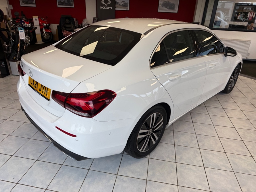 Used Mercedes-Benz A-Class 2021 for sale - 76664967: Photo 16