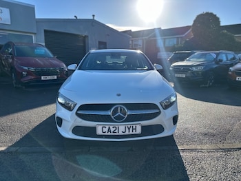 Used Mercedes-Benz A-Class 2021 for sale - 76664967: Photo