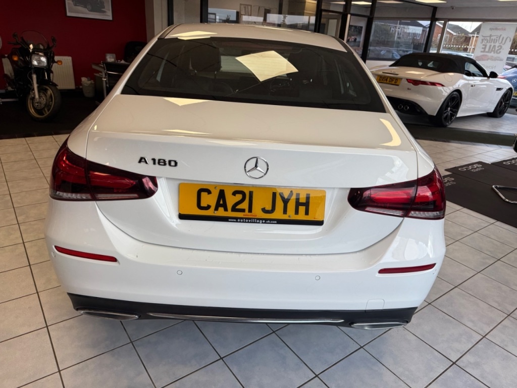 Used Mercedes-Benz A-Class 2021 for sale - 76664967: Photo 35