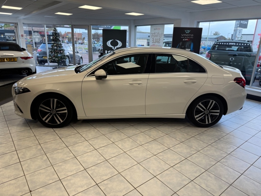 Used Mercedes-Benz A-Class 2021 for sale - 76664967: Photo 36