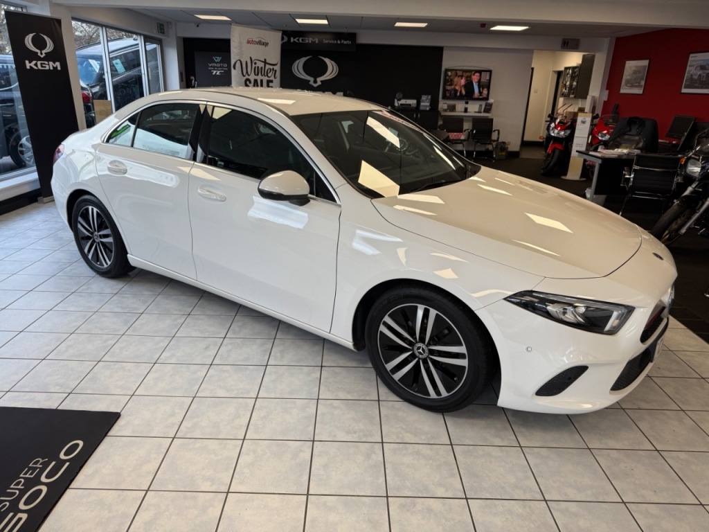 Used Mercedes-Benz A-Class 2021 for sale - 76664967: Photo 37