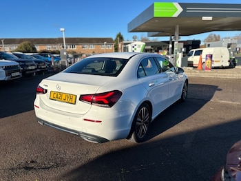 Used Mercedes-Benz A-Class 2021 for sale - 76664967: Photo