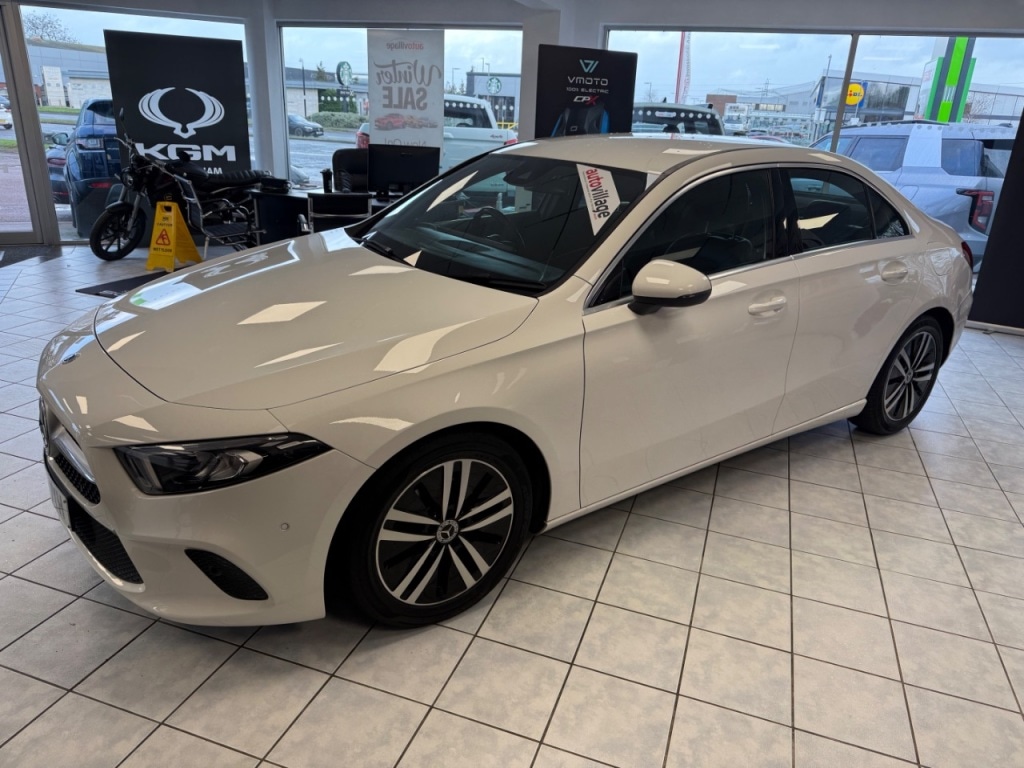 Used Mercedes-Benz A-Class 2021 for sale - 76664967: Photo 5