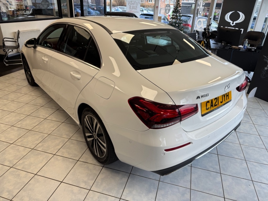 Used Mercedes-Benz A-Class 2021 for sale - 76664967: Photo 7