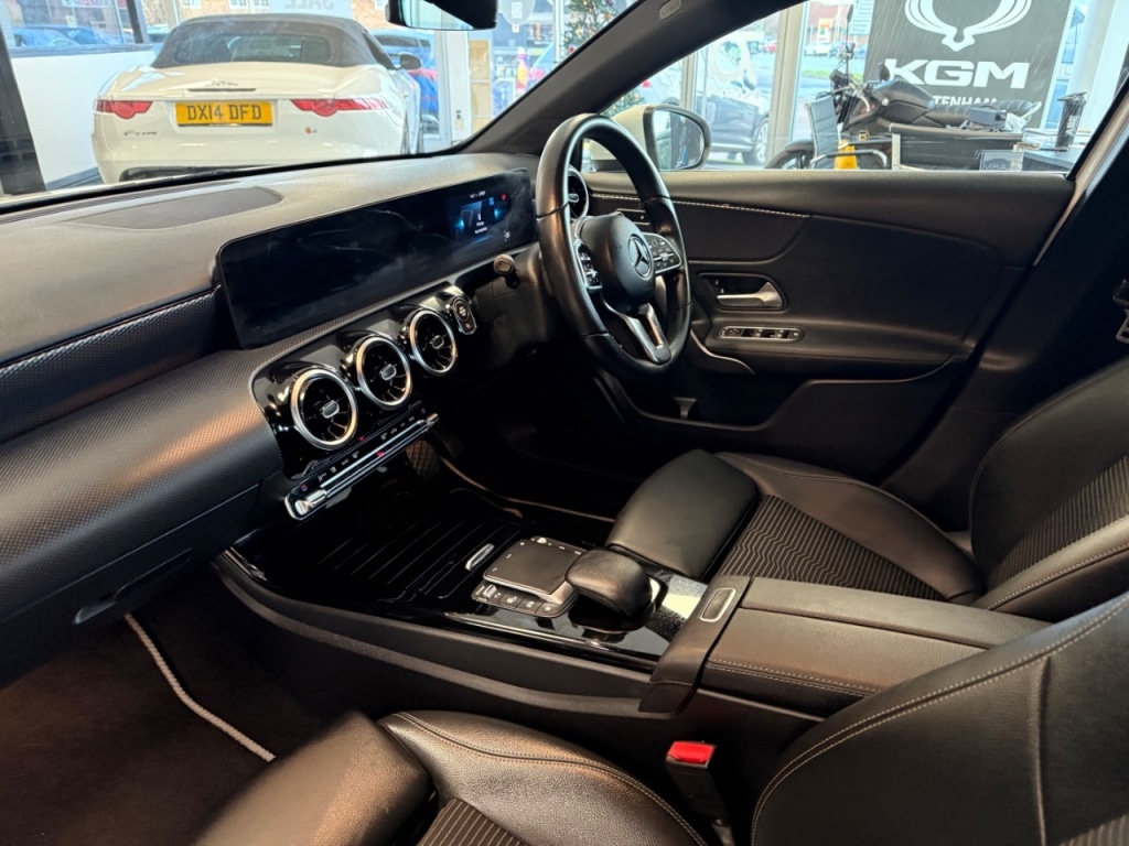 Used Mercedes-Benz A-Class 2021 for sale - 76664967: Photo 8