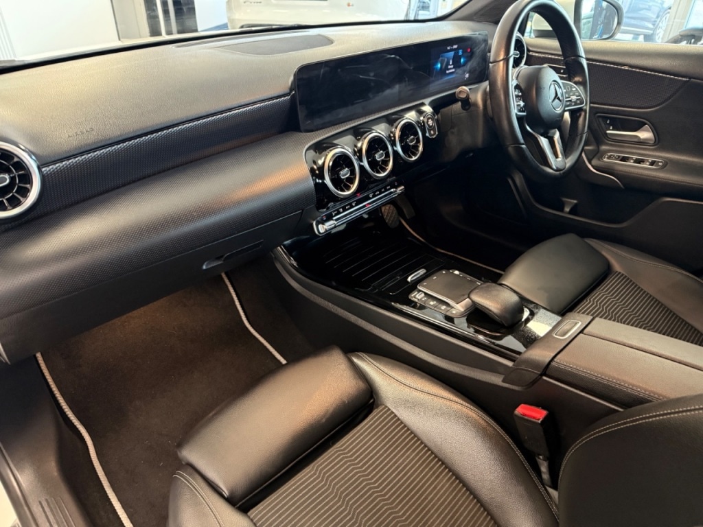 Used Mercedes-Benz A-Class 2021 for sale - 76664967: Photo 9