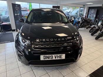 Used Land Rover Discovery Sport 2019 for sale - 76508782: Photo