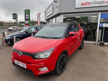 Used Ssangyong Tivoli 2017 for sale - 78400666: Photo