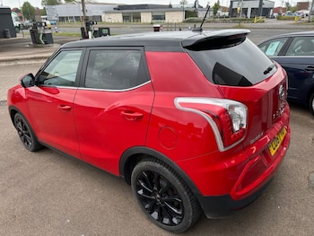 Used Ssangyong Tivoli 2017 for sale - 78400666: Photo