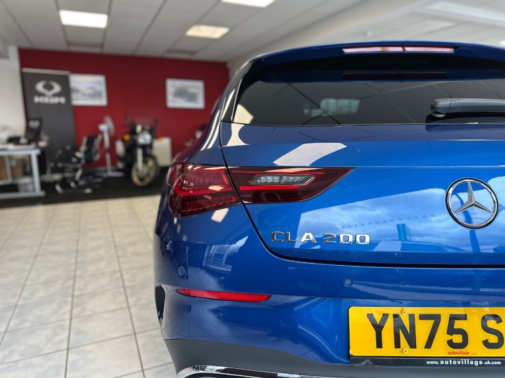 Used Mercedes-Benz CLA 2026 for sale - 77593354: Photo 17