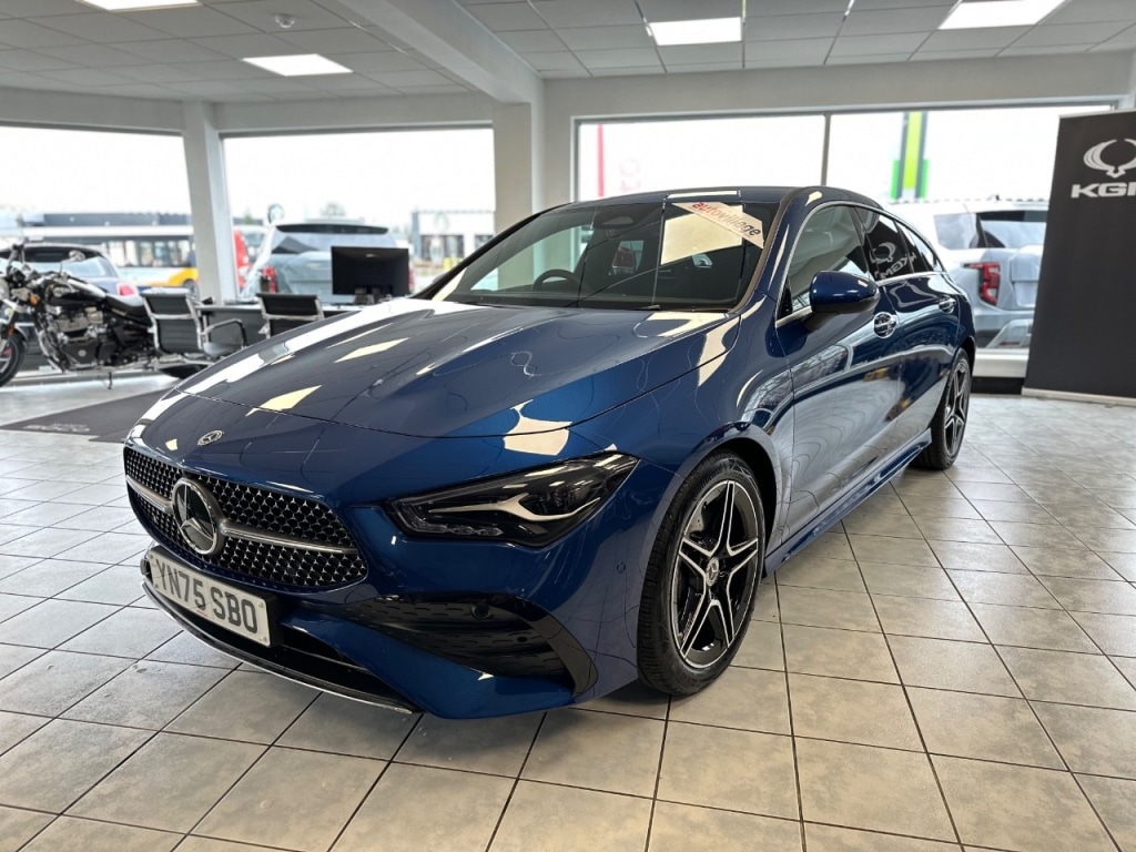 Used Mercedes-Benz CLA 2026 for sale - 77593354: Photo 2