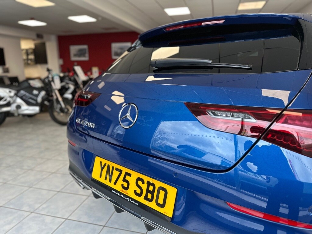 Used Mercedes-Benz CLA 2026 for sale - 77593354: Photo 20