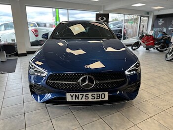 Used Mercedes-Benz CLA 2026 for sale - 77593354: Photo