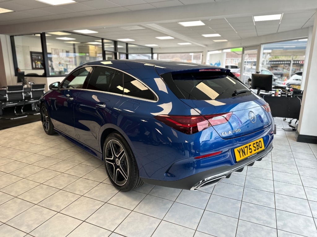 Used Mercedes-Benz CLA 2026 for sale - 77593354: Photo 3