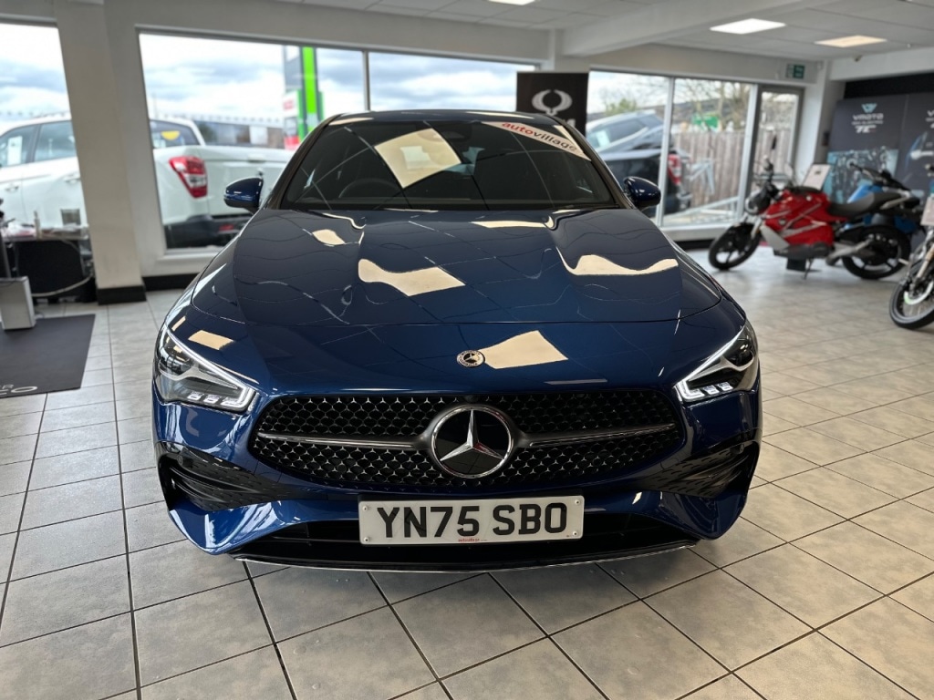 Used Mercedes-Benz CLA 2026 for sale - 77593354: Photo 7