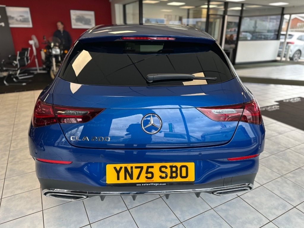 Used Mercedes-Benz CLA 2026 for sale - 77593354: Photo 8